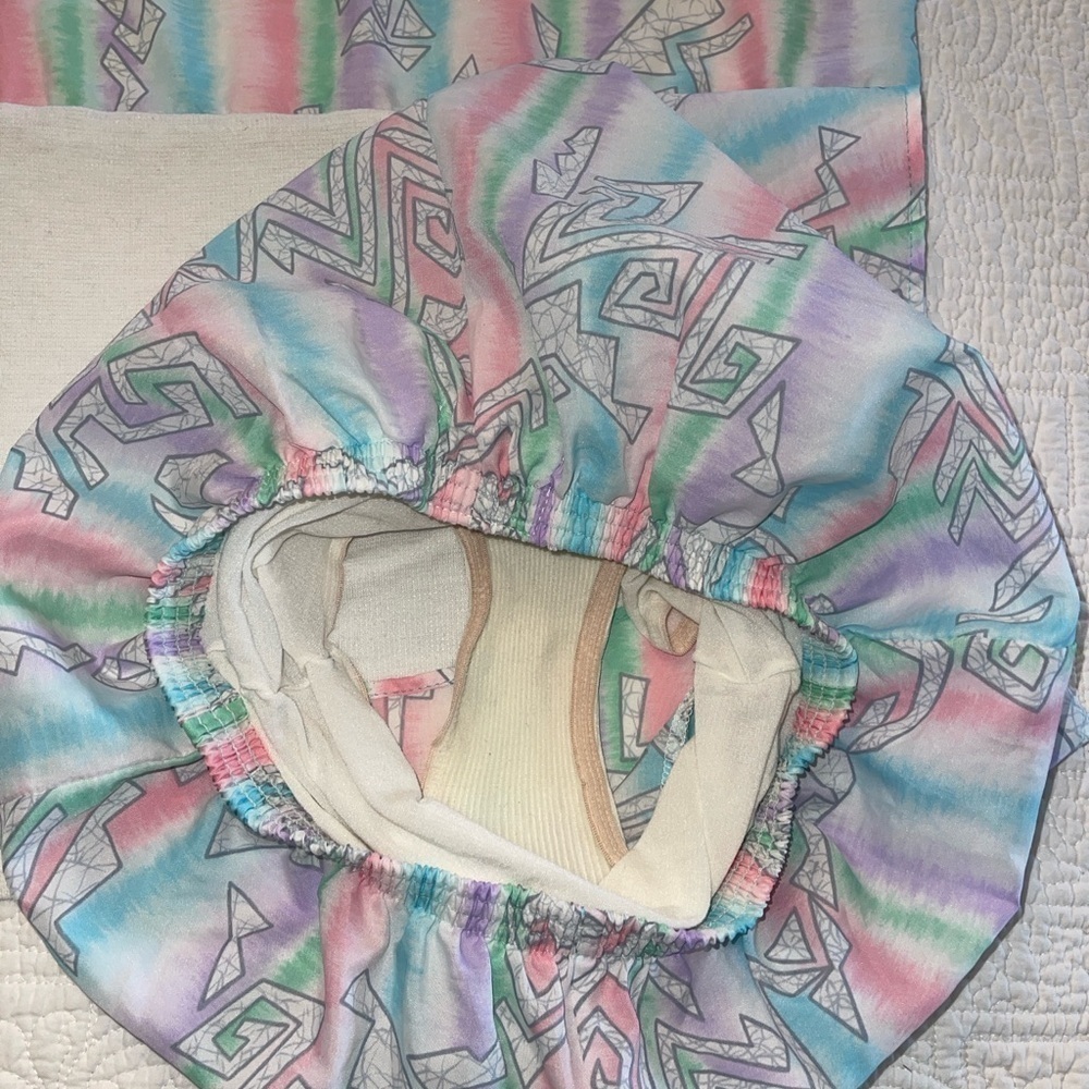 Vintage in sport 80s workout set - Picture 7 of 7